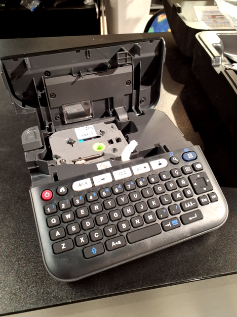 Labelprinter
